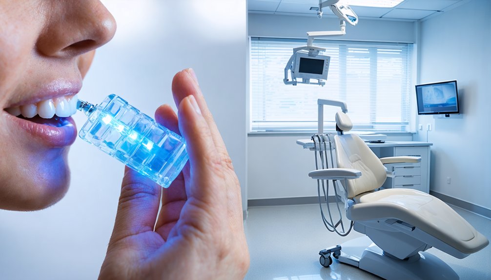 immediate results vs gradual improvements