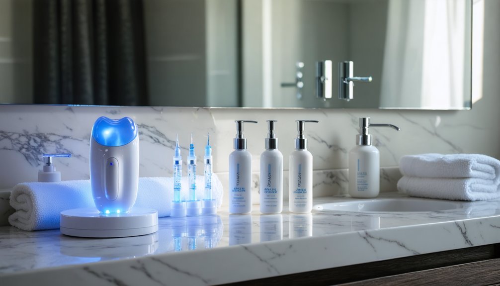 inexpensive dental whitening kits