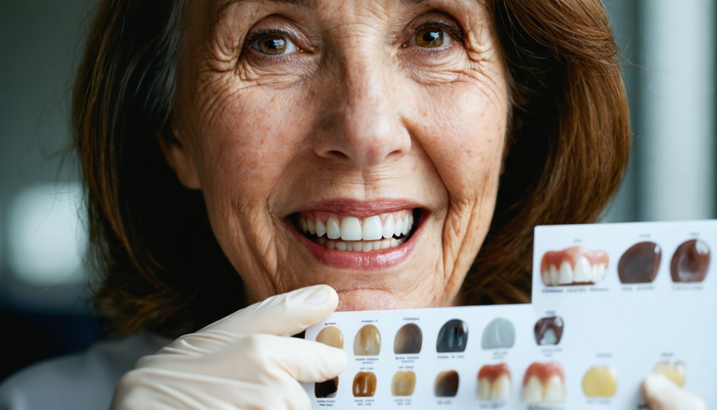 intrinsic discolorations resist whitening