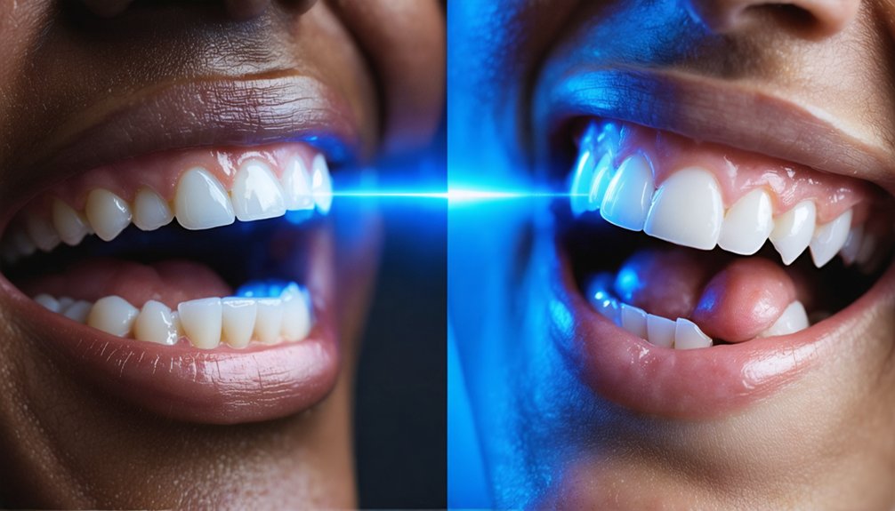laser vs led comparison