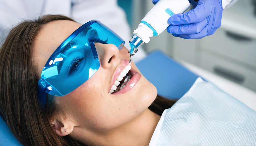 led whitening effective affordable solution