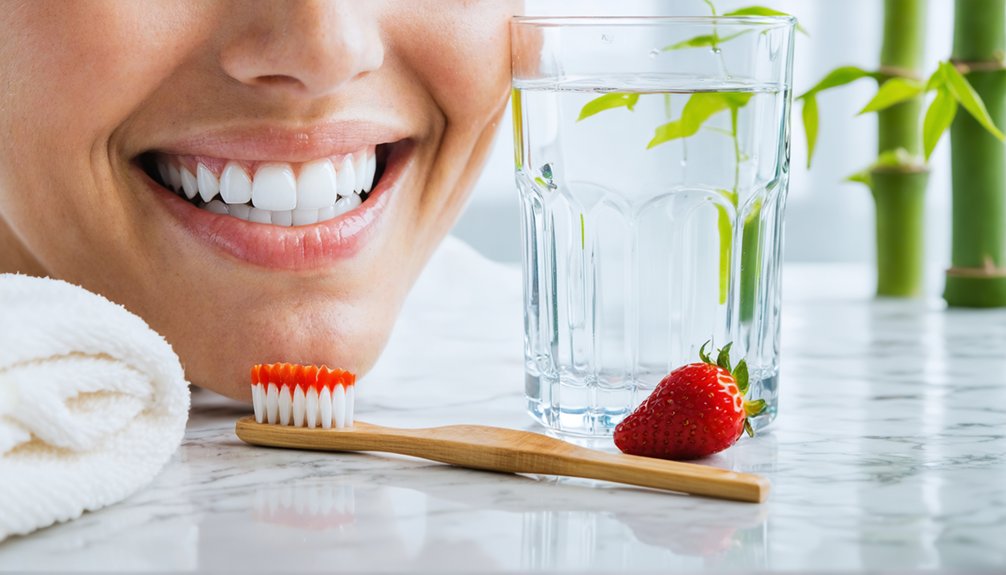 maintain bright smile effectively