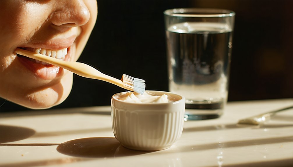 manage whitening sensitivity effectively