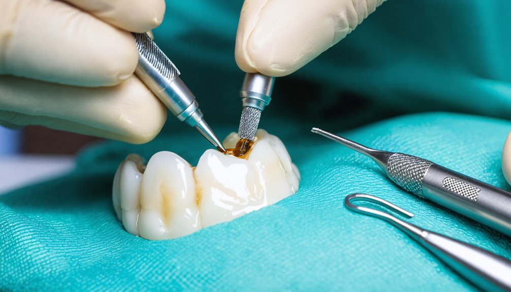 microabrasion for stubborn stains