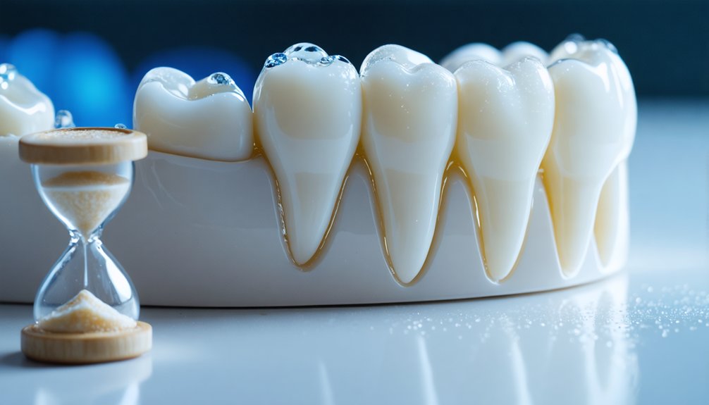 mitigating whitening sensitivity personalized protocols