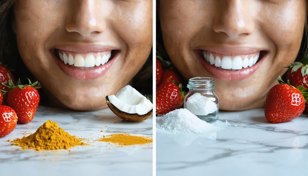 natural gradual brightening remedies