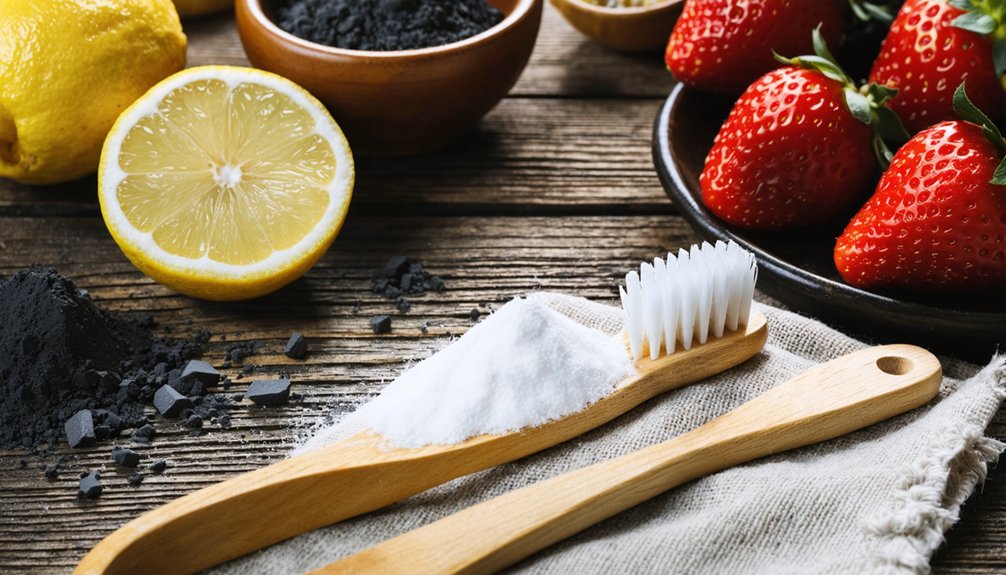 natural remedies for teeth whitening