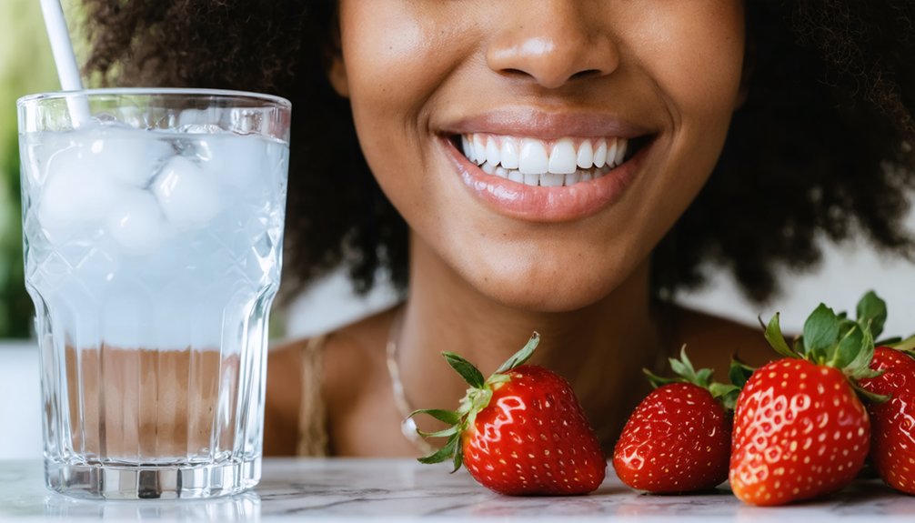 naturally whitening dental hygiene guide