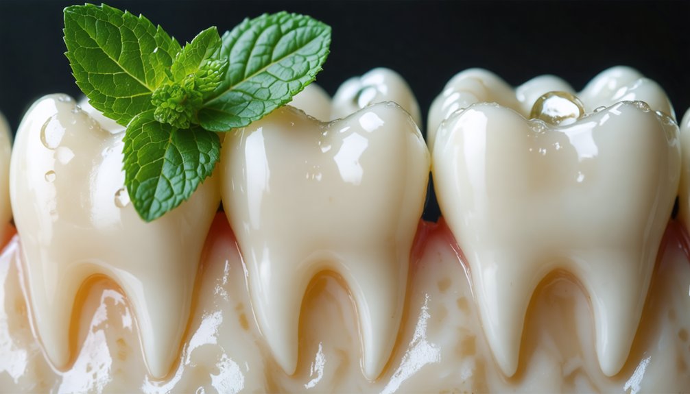 oral microbial balance controls odor