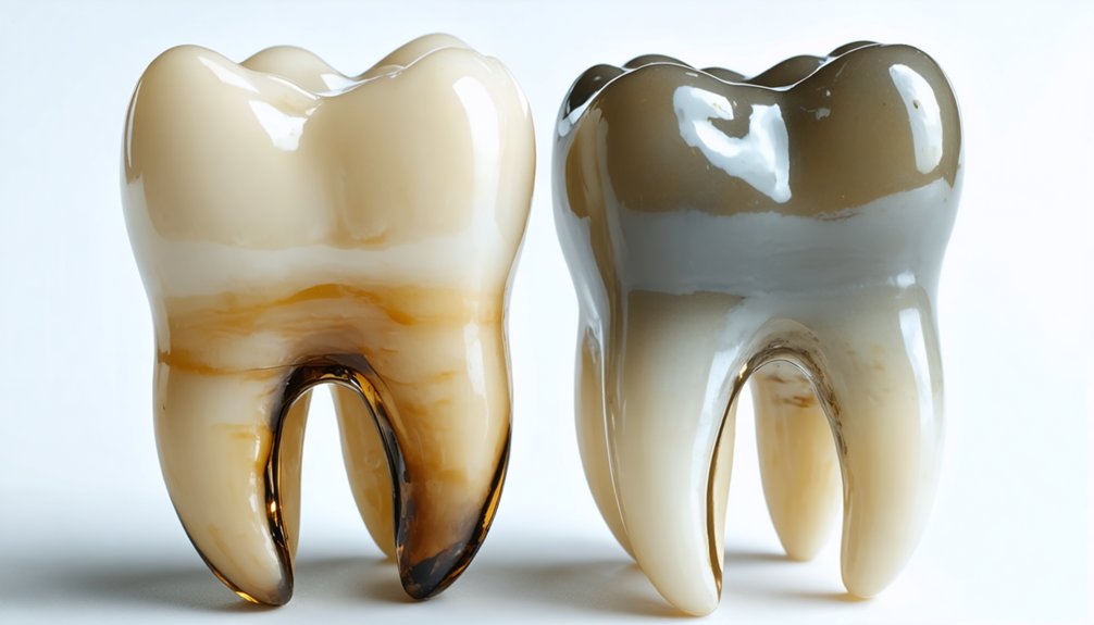 oxidative mechanisms target discoloration etiologies