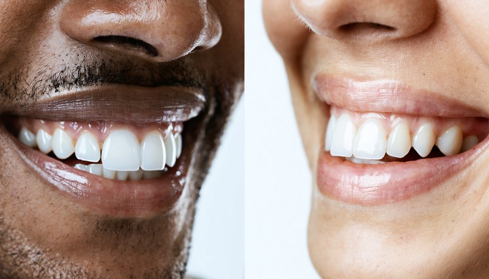 permanent stain resistant aesthetic transformation