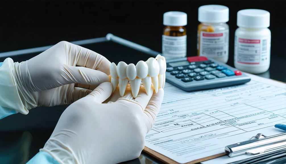 potential dental health consequences