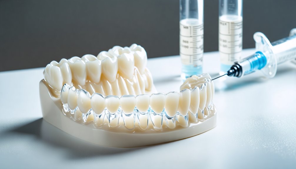 precise efficient personalized whitening system