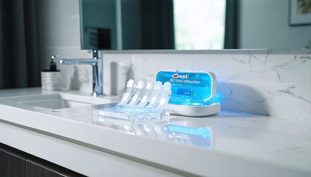 professional grade sensitive whitening