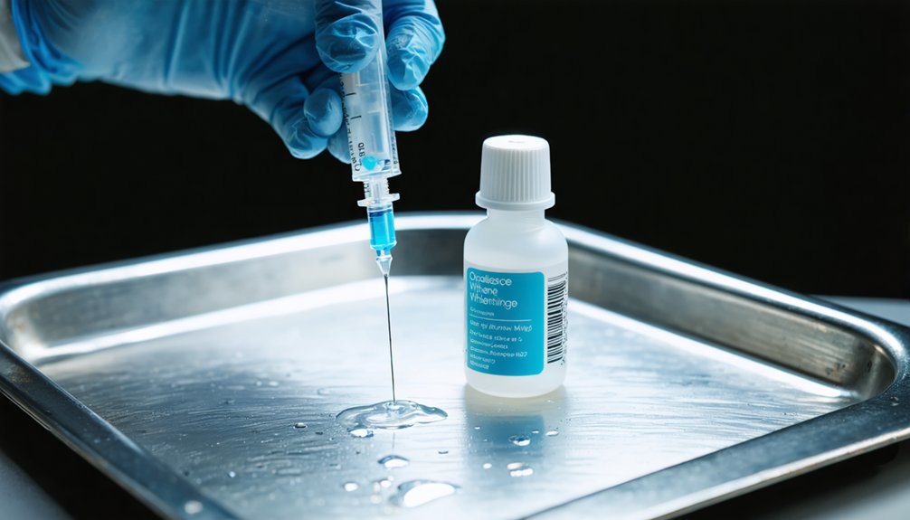 professional grade teeth whitening