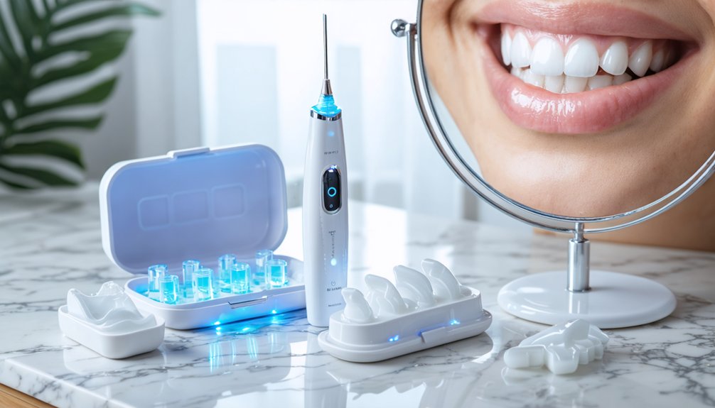 professional results home kits