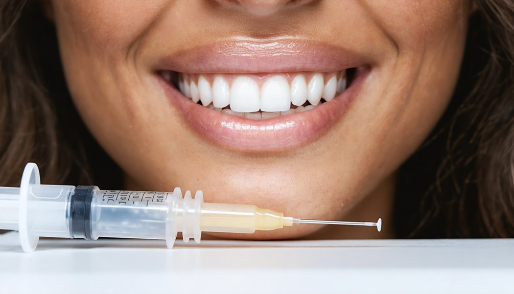 professional teeth whitening gel