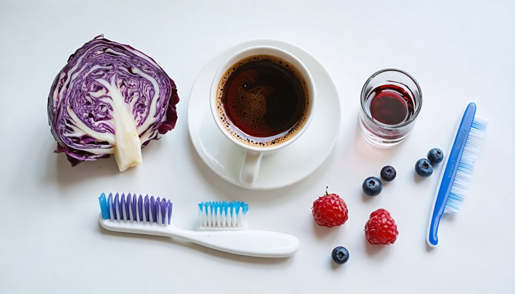 professional whitening enamel safeguarding