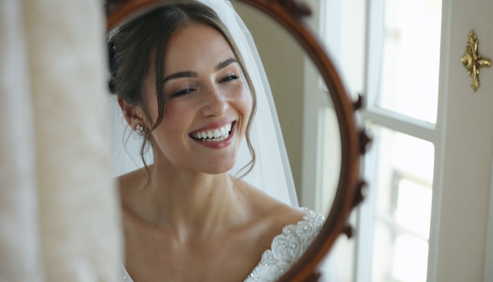 professional whitening for special events