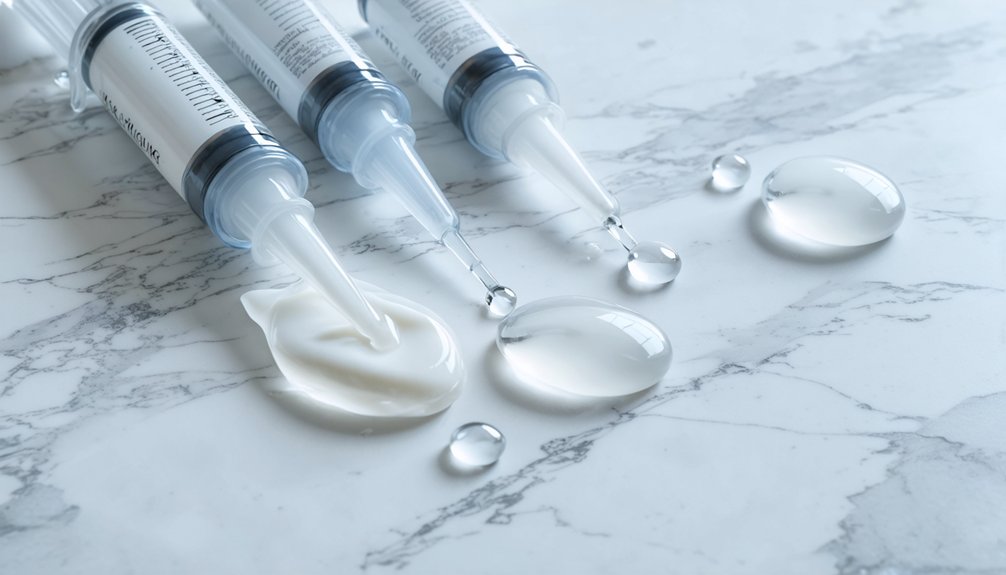 professional whitening gel benefits