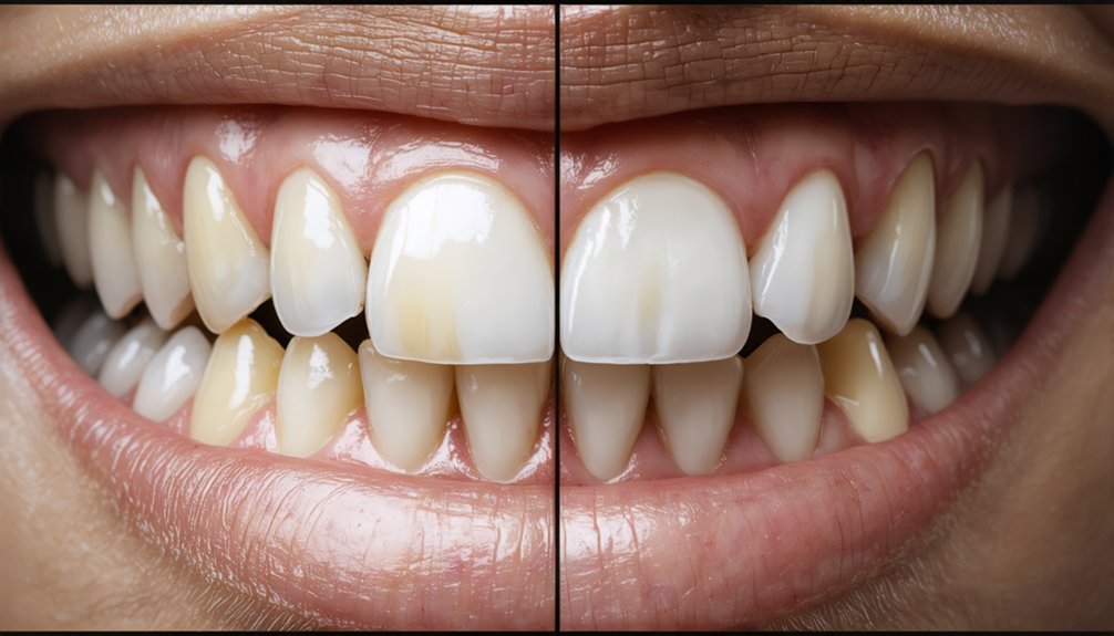 professional whitening regimen maximizes results