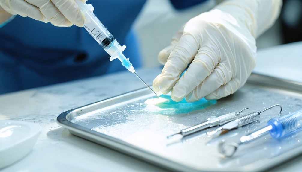 professional whitening trusted by dentists