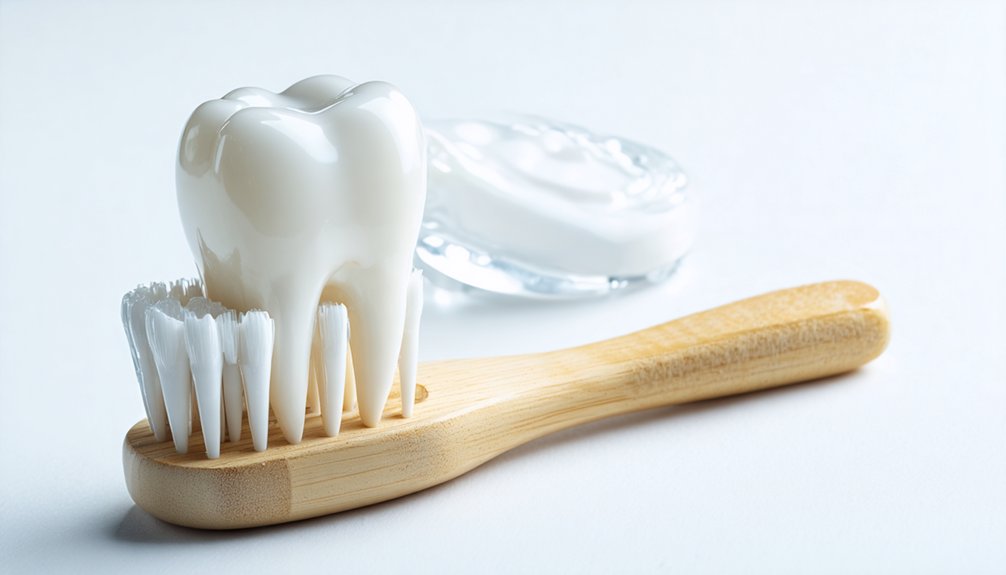 protect enamel prioritize aesthetics seek guidance