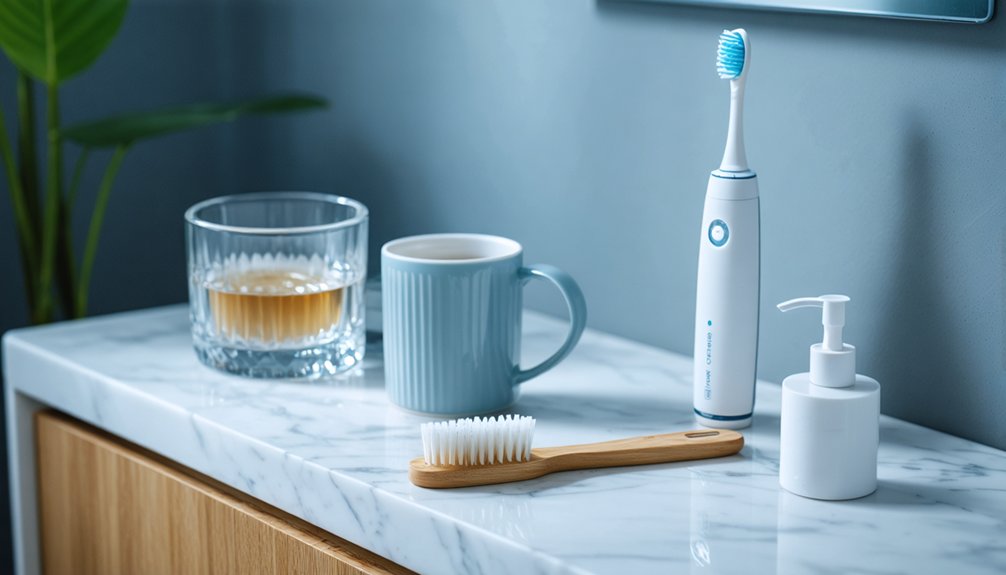 protect teeth after whitening