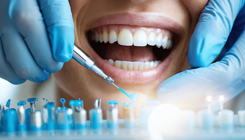 rapid professional grade teeth whitening