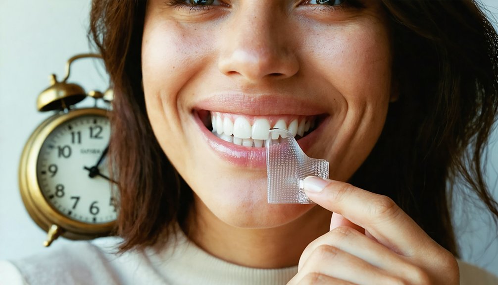 rapid whitening in one hour