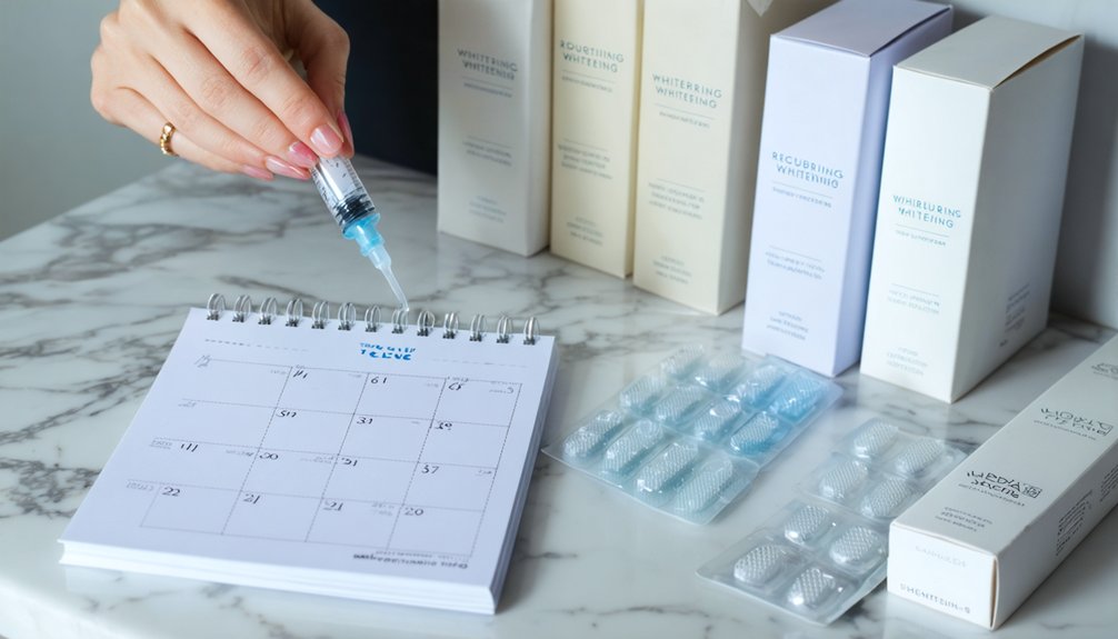 recurring expensive maintenance driven unsustainable whitening