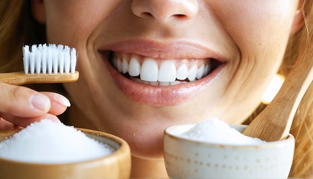 sensitive enamel teeth whitening guide