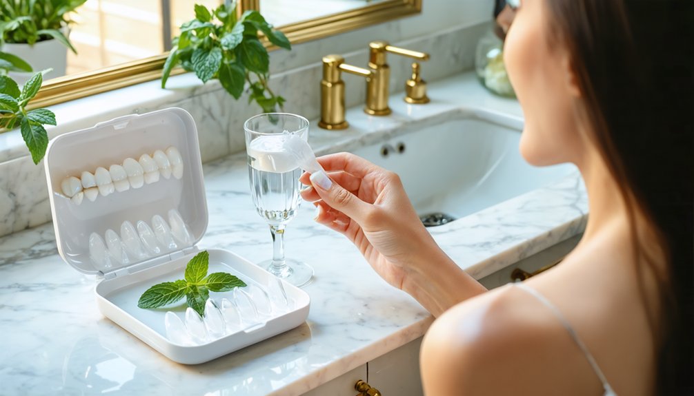 sensitive safe affordable and accessible whitening