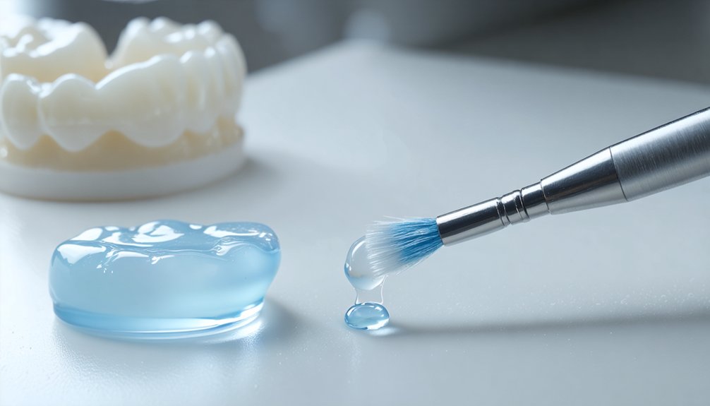 sensitive teeth whitening gel effectiveness