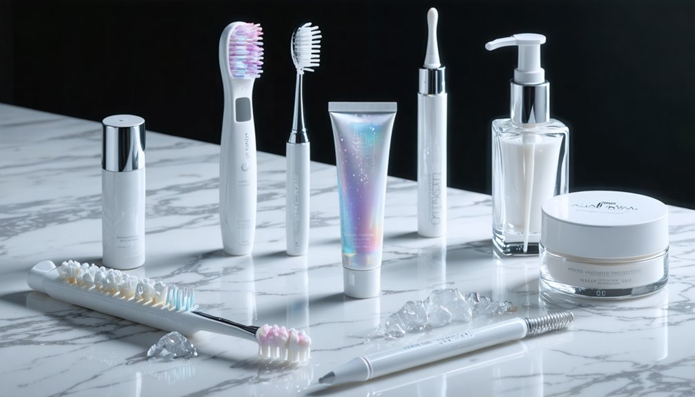 sensitive teeth whitening products success