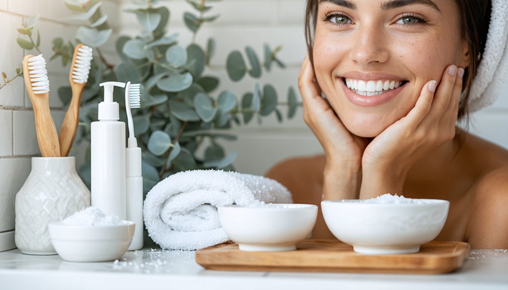 sensitive teeth whitening safe solutions