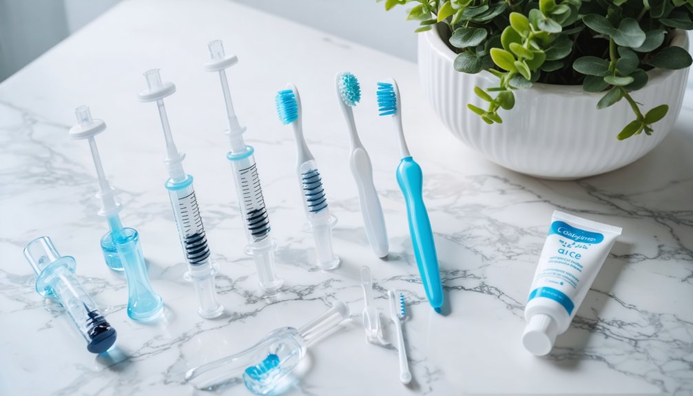 sensitive teeth whitening solutions