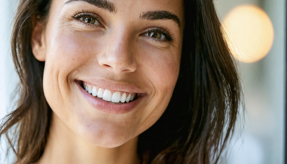 smile enhancement through cosmetic dentistry