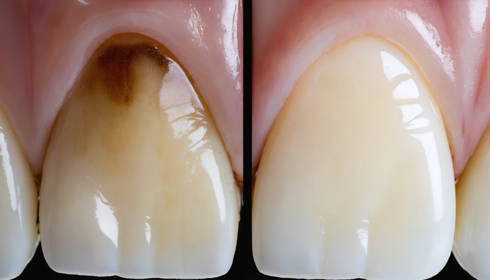 smokers face heightened whitening sensitivity