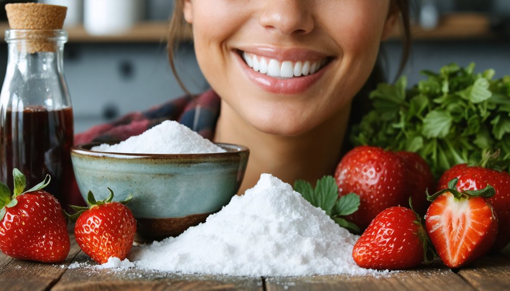 solutions for stained teeth