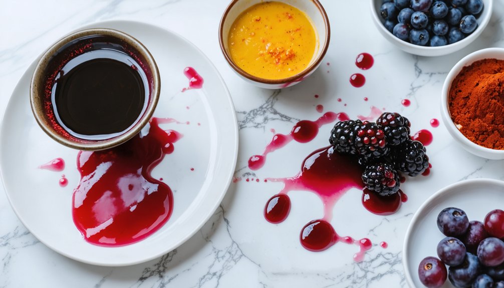 staining pigments challenge tooth whiteness