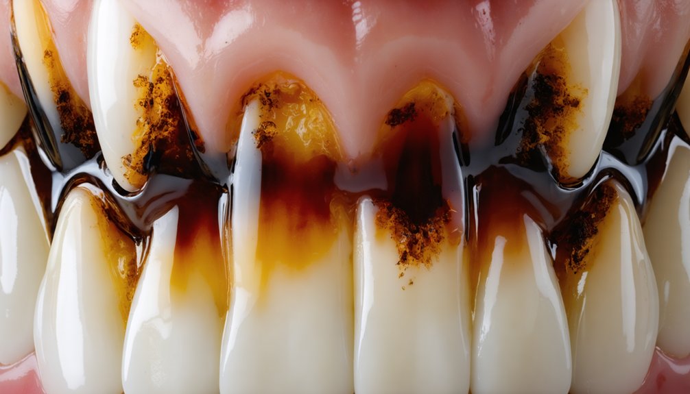 stubbornly stained teeth resist whitening