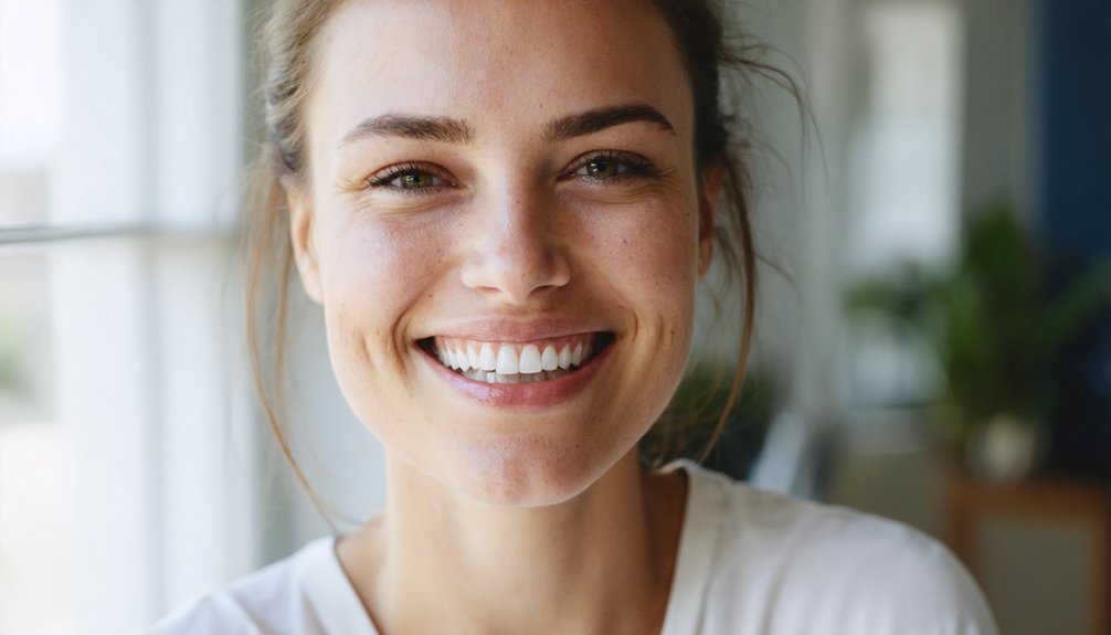 sustained professional grade custom fit low maintenance whitening