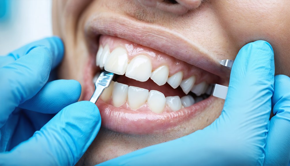 systematic desensitizing extended whitening protocol