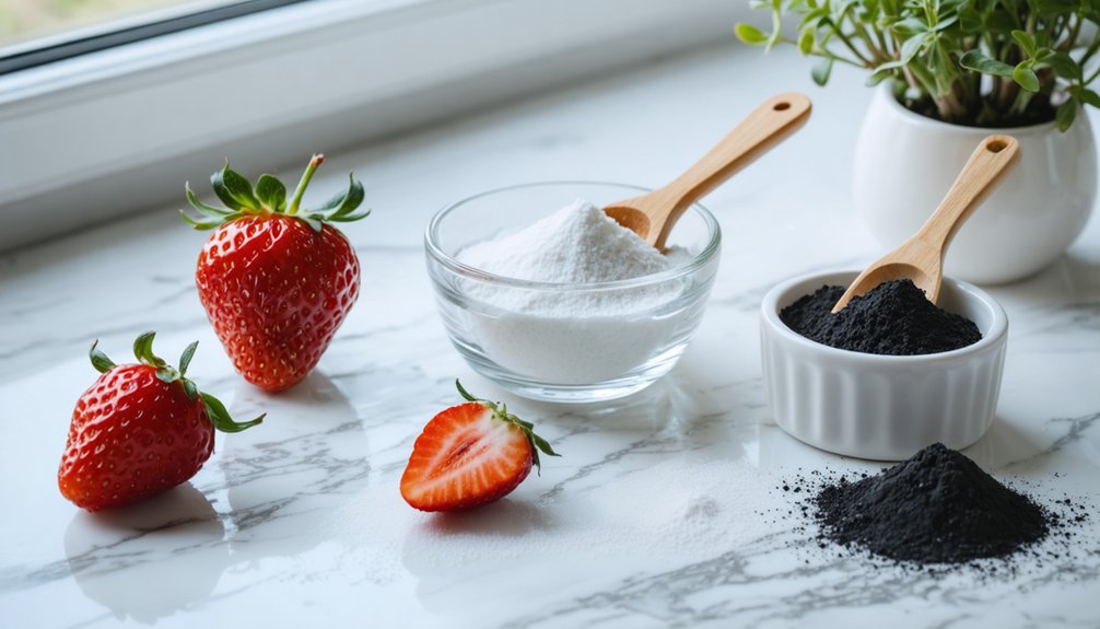 teeth brightening natural methods