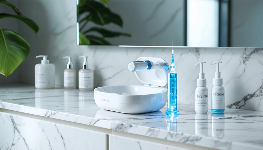 teeth whitening kit worth hype