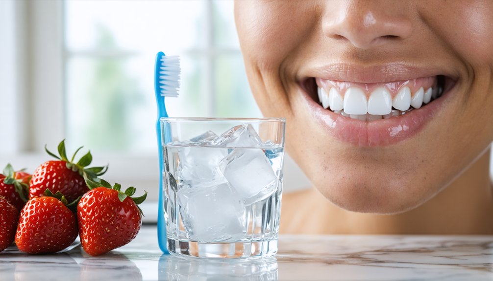teeth whitening maintenance essentials
