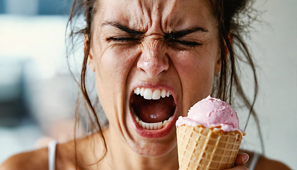 teeth whitening sensitivity risk