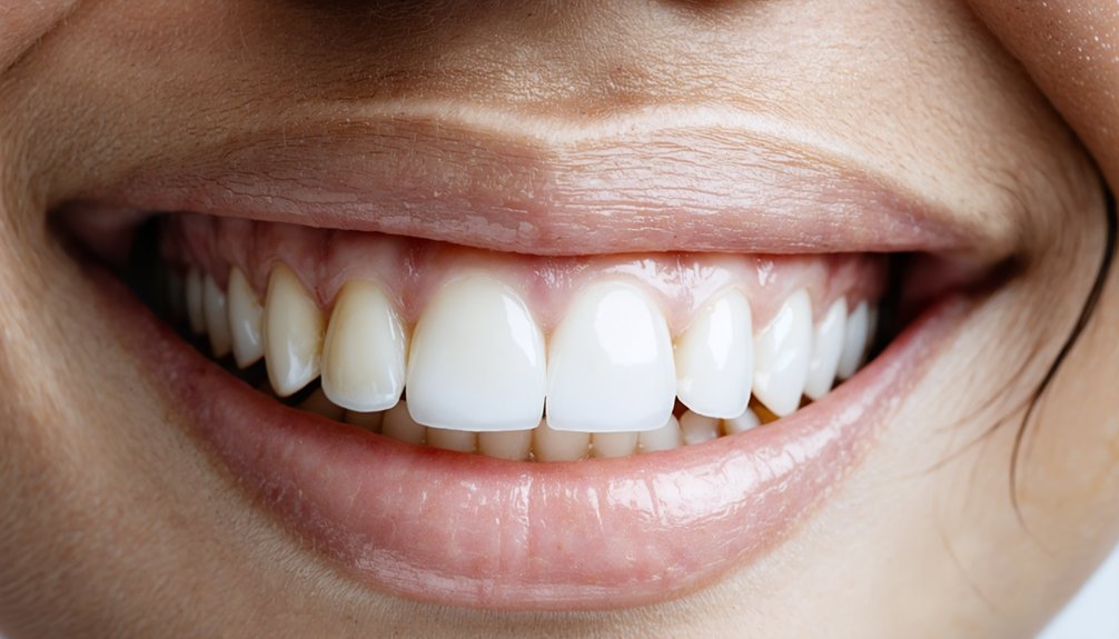 teeth whitening solutions for ex smokers