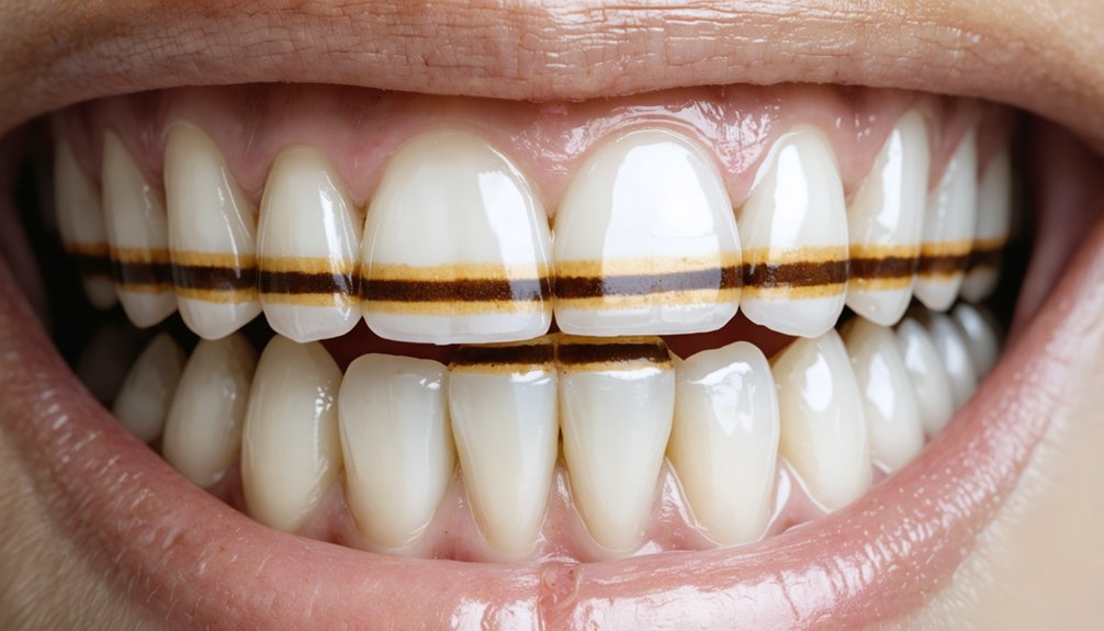 tetracycline staining methods analysis